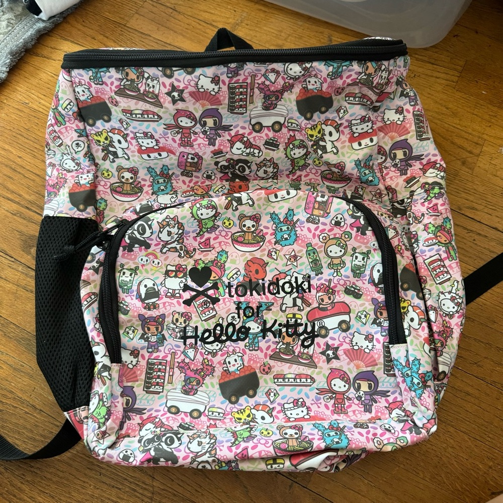 Tokidoki For Hello Kitty Back Pack